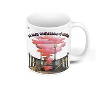 French Unicorn Ceramic Coffee Mug 325ml The Velvet Underground Cover Artwork Album Loaded 70's Vintage