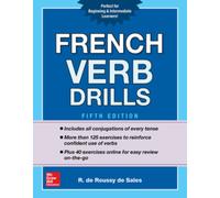French Verb Drills, Fifth Edition
