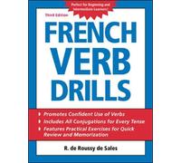 French Verb Drills (Language Verb Drills)