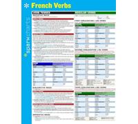 French Verbs SparkCharts