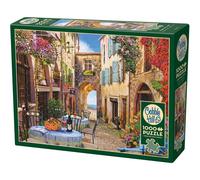 French Village 1000 Piece Puzzle - Brand New