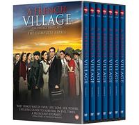 French Village: Complete Series (26 Dvd) [Edizione: Stati Uniti]