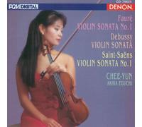 French Violin Sonatas [IMPORT]