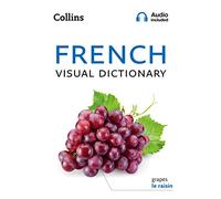 Collins Dictionaries – French Visual Dictionary – Photo Guide to Everyday French Words – Paperback
