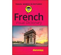 French Visual Dictionary For Dummies