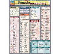 French Vocabulary