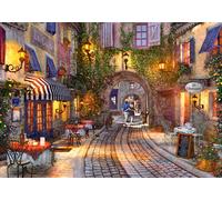 Castorland Jigsaw 500 Pc - French Walkway