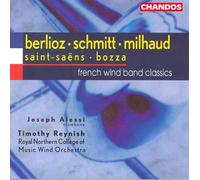 French Wind Band Classics (Royal College Orch, Reynish)