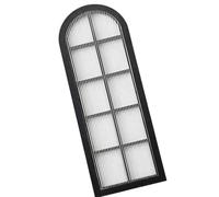 French Window Dollhouses Insert for Safe Childrens Creative Projects Accessories Four Pane