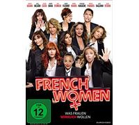 French Women (FSK 12 Jahre) DVD
