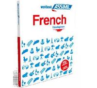 French Workbook: Workbook exercises for speaking French