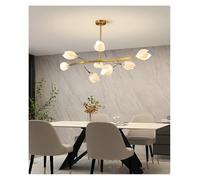 FrenchDesign for Bedroom & Modern Minimalist Restauraing8 Lights Warm Glow E Décor