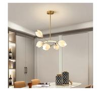 FrenchDesign Modern Minimalist Lighting for Bedroom & Restaurant 5Light Fixture E DecorSle