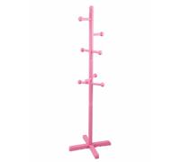 Frenchi Home Furnishing Freestanding Kid's Coat Rack