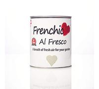 Frenchic Al Fresco upcycling paint. Colour Wise Old Sage 750ml (WITHOUT BRUSH)