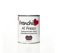 Frenchic Boho Berry Al Fresco Weatherproof Inside & Outside Chalk Paint - 750ml