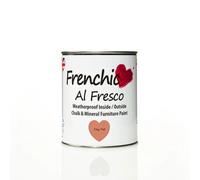 Frenchic Clay Pot Al Fresco Weatherproof Inside & Outside Chalk Paint - 750ml
