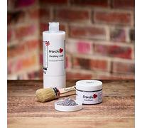 Frenchic Frensheen Sexy Silver 5ml Mineral Furniture Paint