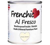 Frenchic Cream Dream Al Fresco 750ml