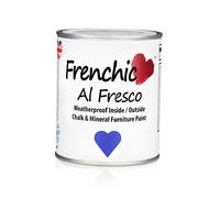 Frenchic Furniture Paint - Al Fresco Inside/Outside Range (750ml, Kiss Me Sloely)