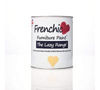 Frenchic Furniture Paint New & Improved Lazy Range - Hot As Mustard - 750ml