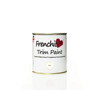 Frenchic Ghost Trim Paint for Skirting Boards, Doors & Radiators (500ml)