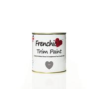 Frenchic Goose Trim Paint for Skirting Boards, Doors & Radiators (500ml)