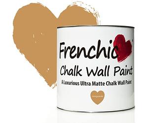 Frenchic Honeycomb Chalk Wall Paint, For Interior Walls & Ceilings, Ultra Matte, Washable & Scrubbable (2.5L)