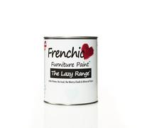Frenchic Lazy Range Paint 750ml Crystal Blue