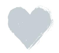 Frenchic Paint Cool Grey Trim Paint