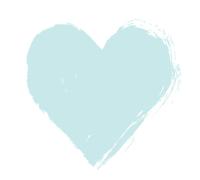 Frenchic Heavenly Blue Trim Paint 500ML