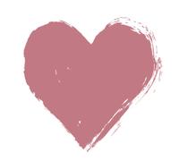 Frenchic Love Letter Trim Paint 500ML