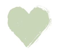 Frenchic Wedgewood Green Trim Paint 500ML