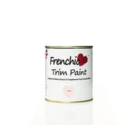 Frenchic Pinky Trim Paint for Skirting Boards, Doors & Radiators (500ml)