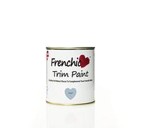 Frenchic Seagull Trim Paint for Skirting Boards, Doors & Radiators (500ml)