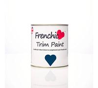 Frenchic Smooth Operator Trim Paint For Skirting Boards, Doors & Radiators (500ml), Deep Blue
