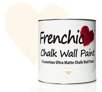 Frenchic Yorkshire Rose Chalk Wall Paint, For Interior Walls & Ceilings, Ultra Matte, Washable & Scrubbable (2.5L)