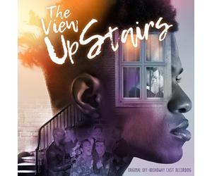 FRENCHIE DAVIS/MICHAEL LONGORIA/NATHAN GRAHAM - The View Upstairs (original Cast Recording)