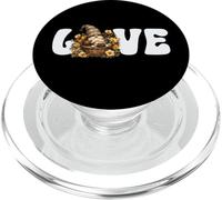 Frenchie Grandpa Graphic For Dog Lover Who Love Frenchies PopSockets PopGrip for MagSafe