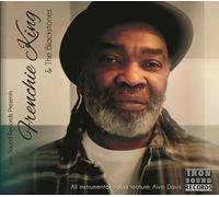 Frenchie King (with The Blackstones & Alvin Davis) - Iron Sound Records Present...