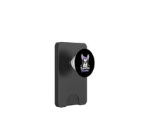 Frenchie Mama Owner Lover French Bulldog Mom Mother Mommy PopSockets PopWallet for MagSafe