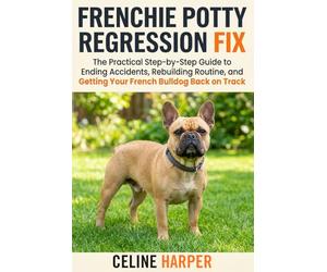 Frenchie Potty Regression Fix: The Practical Step-by-Step Guide to Ending Accidents, Rebuilding Routine, and Getting Your French Bulldog Back on Track