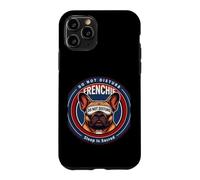 Frenchie Sleep Is Sacred Humor Case for iPhone 11 Pro