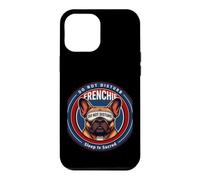 Frenchie Sleep Is Sacred Humor Case for iPhone 12 Pro Max