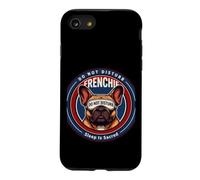Frenchie Sleep Is Sacred Humor Case for iPhone SE (2020) / 7/8