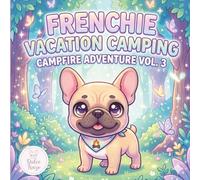 Frenchie Vacation:: Camping Campfire Adventure Vol. 3 (Frenchie Vacation Series)