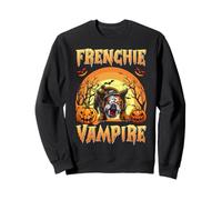 Frenchie Vampire Sweatshirt
