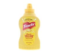 French's 100% Natural Classic Yellow Mustard - 2 Pack