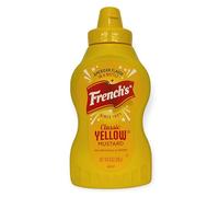 French's Classic American Yellow Mustard 226 g