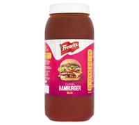 French's Classic Hamburger Relish 2.45kg